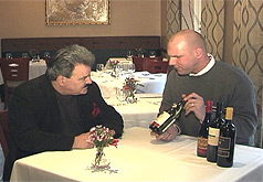 Wines with Mark Gasbarro