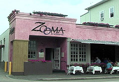 Zooma Trattoria