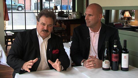 Wines with Mark Gasbarro