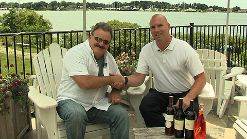 Wines with Mark Gasbarro