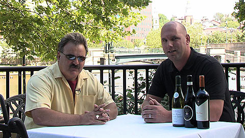 Wines with Mark Gasbarro