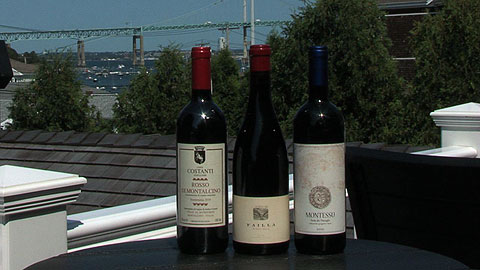 Wines with Mark Gasbarro